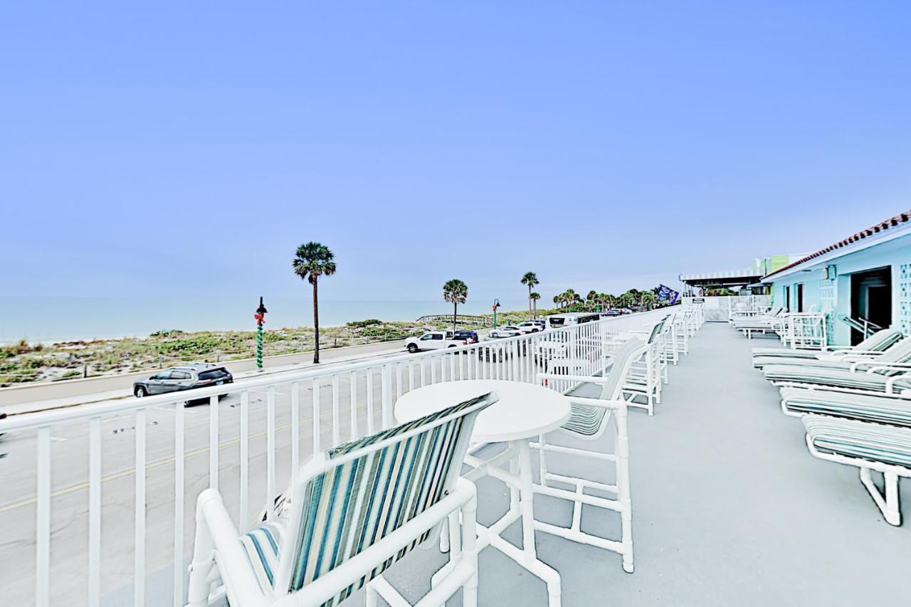 Pass-A-Grille Beach Retreat Unit 8 セント・ピート・ビーチ エクステリア 写真