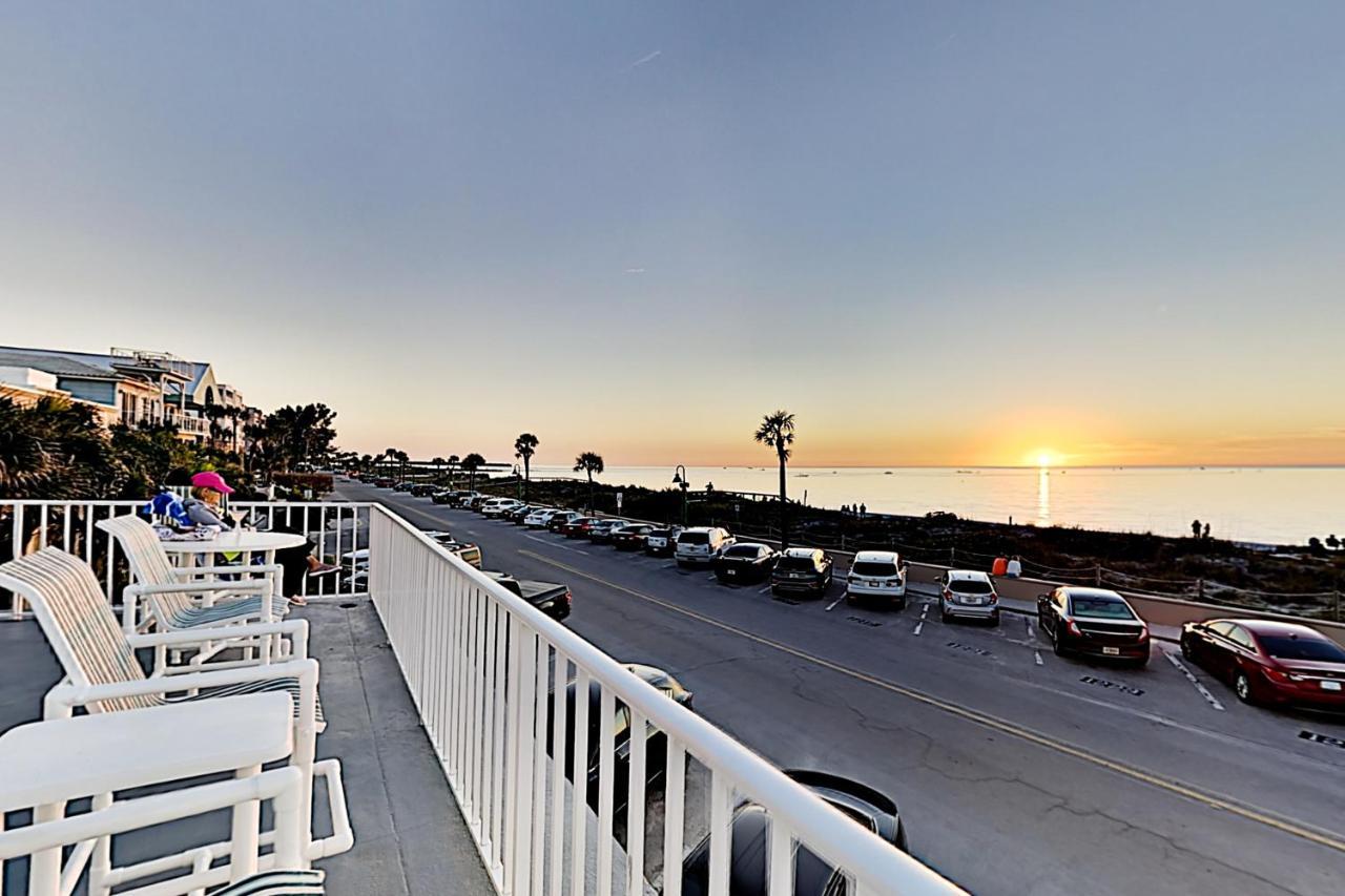 Pass-A-Grille Beach Retreat Unit 8 セント・ピート・ビーチ エクステリア 写真