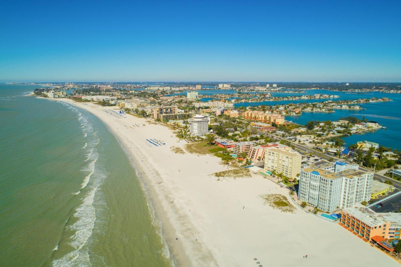 Pass-A-Grille Beach Retreat Unit 8 セント・ピート・ビーチ エクステリア 写真