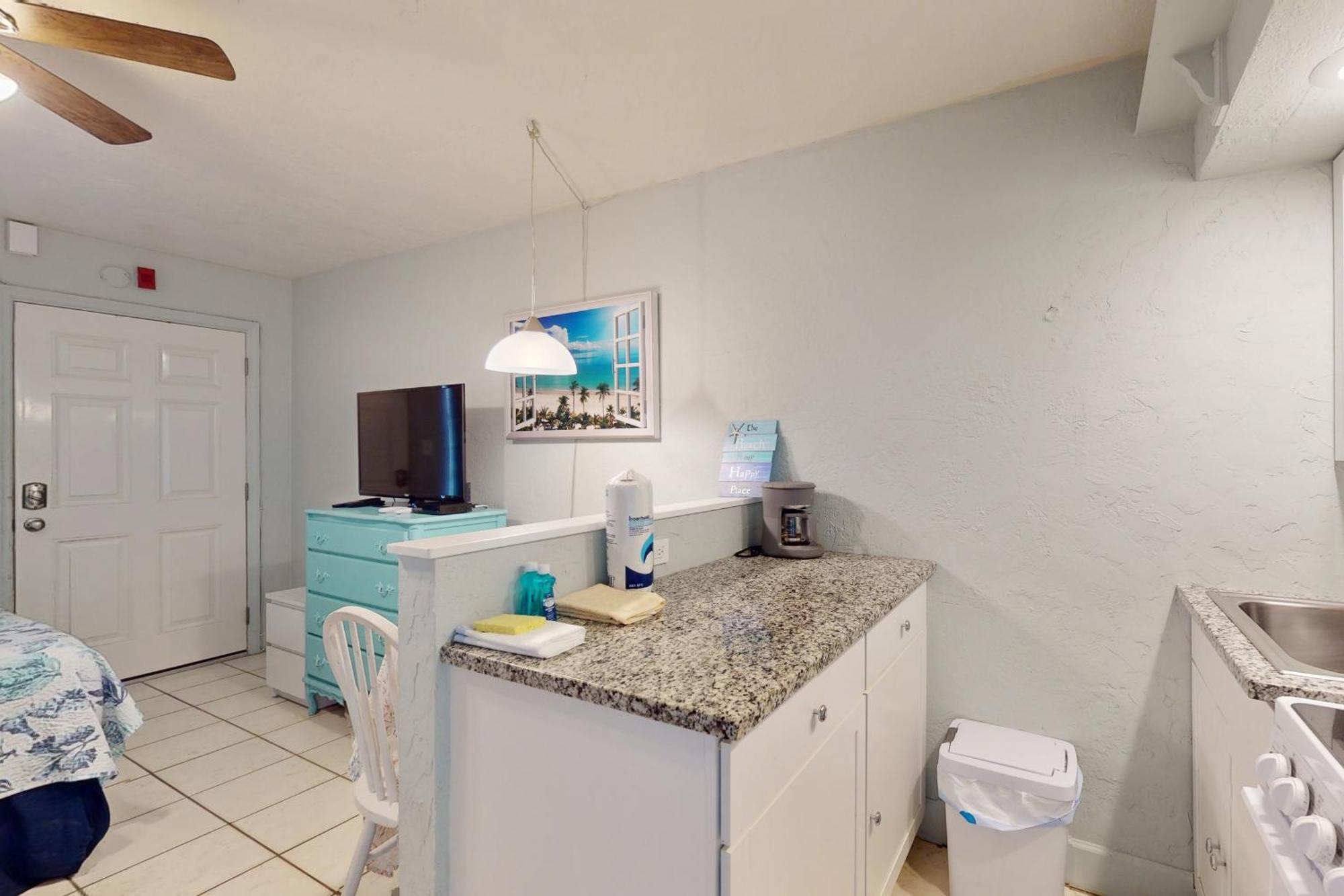 Pass-A-Grille Beach Retreat Unit 8 セント・ピート・ビーチ エクステリア 写真