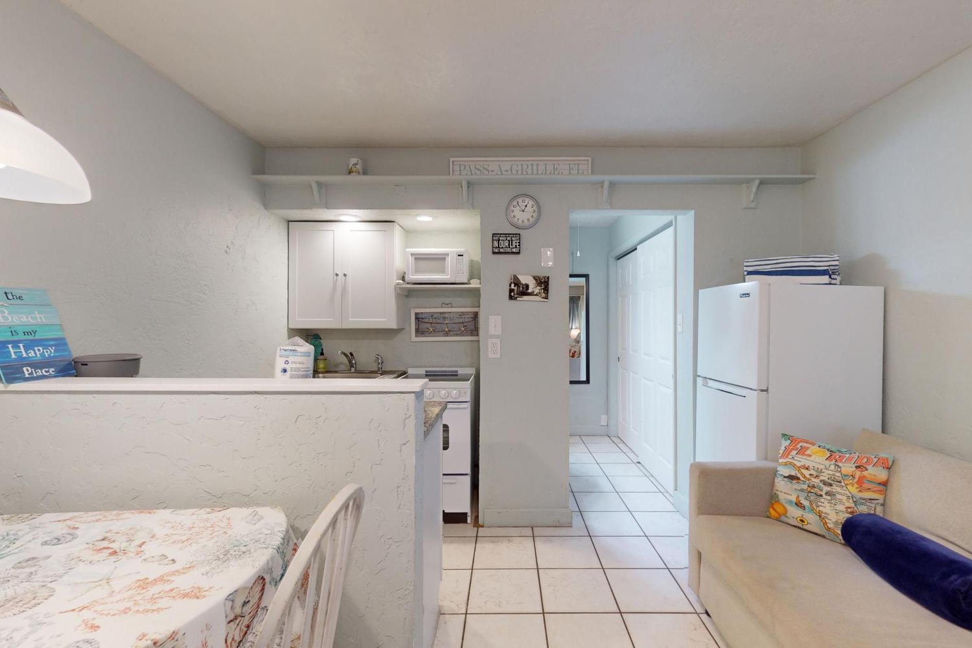 Pass-A-Grille Beach Retreat Unit 8 セント・ピート・ビーチ エクステリア 写真