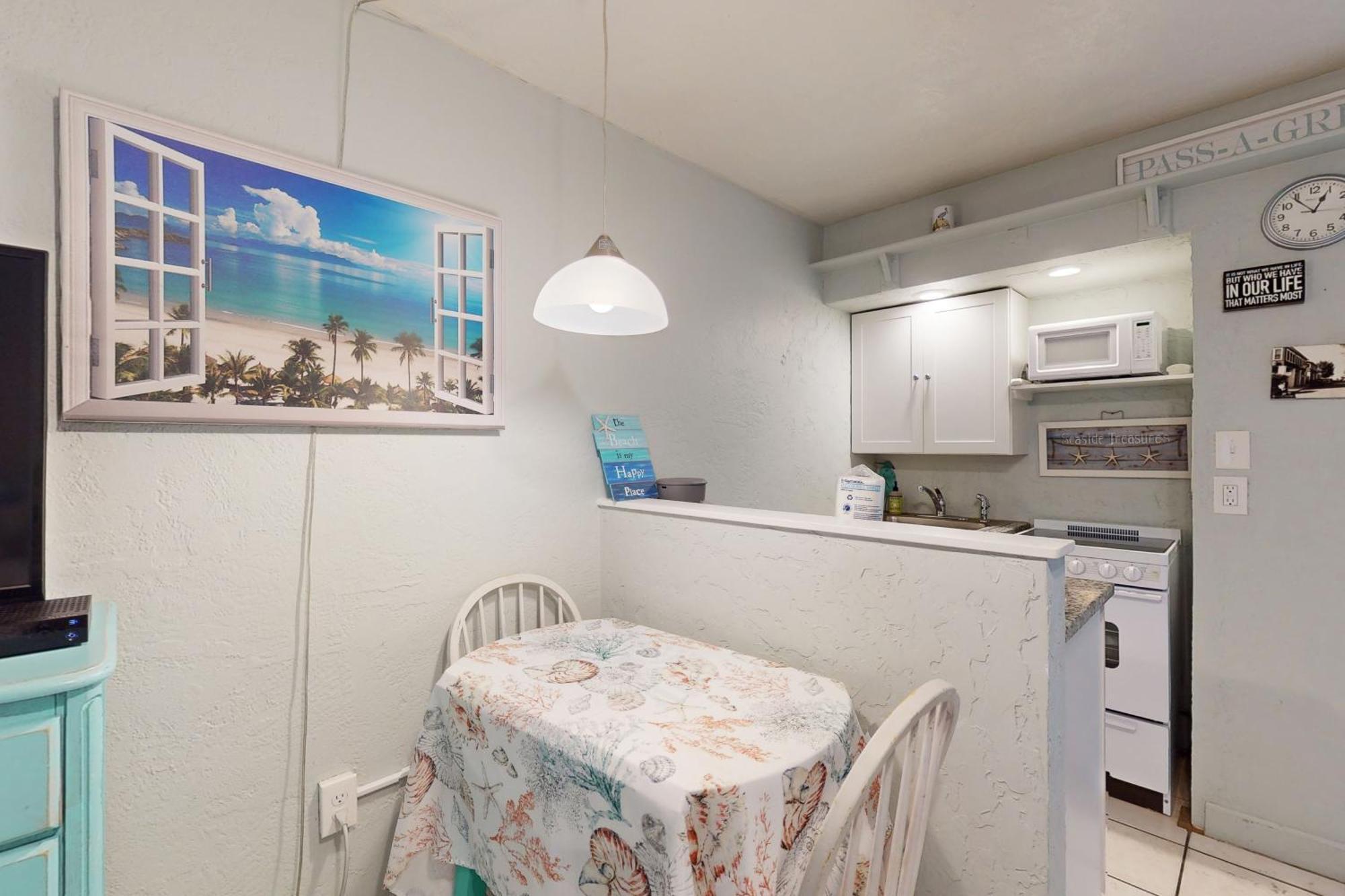 Pass-A-Grille Beach Retreat Unit 8 セント・ピート・ビーチ エクステリア 写真