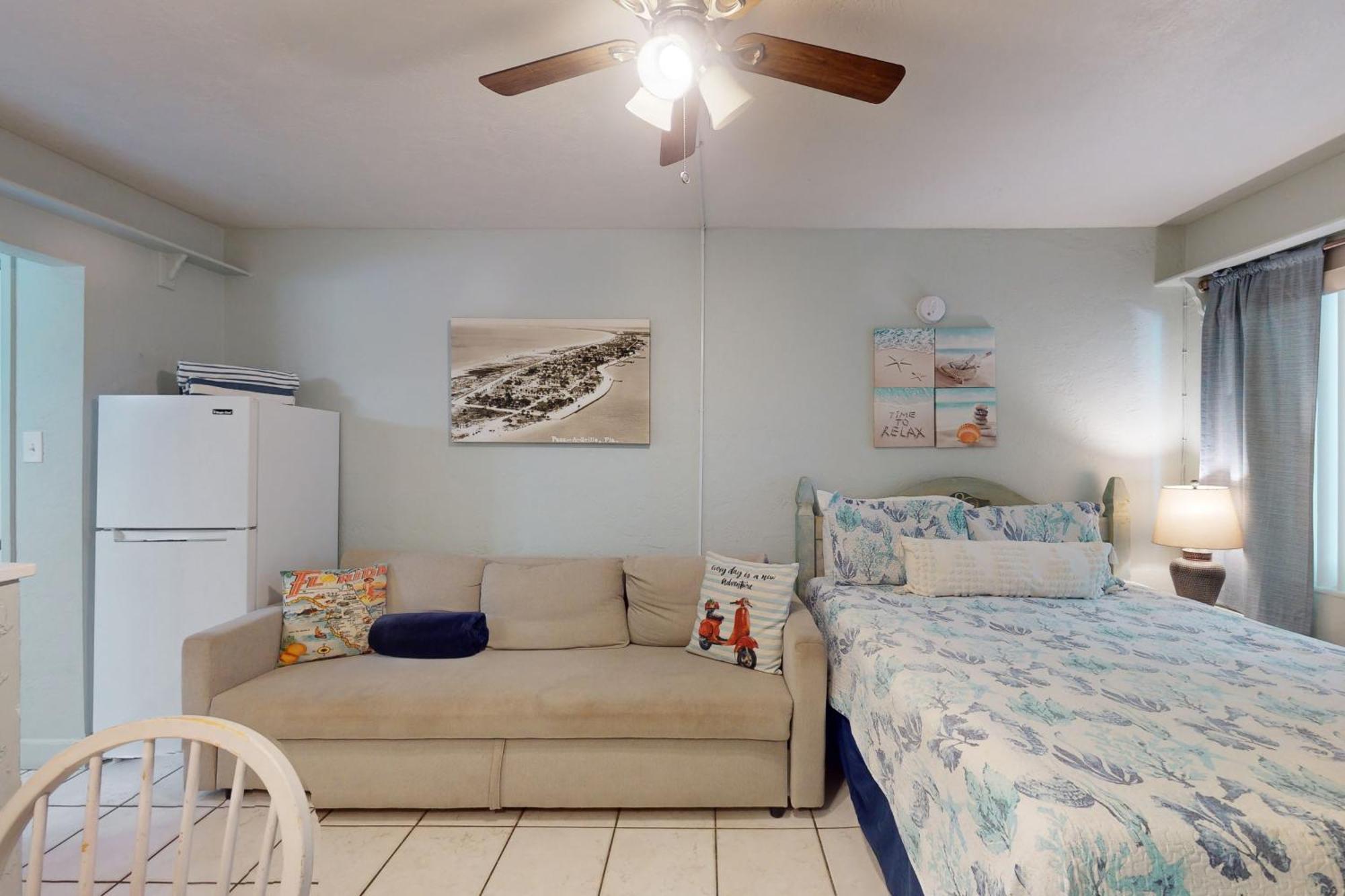 Pass-A-Grille Beach Retreat Unit 8 セント・ピート・ビーチ エクステリア 写真