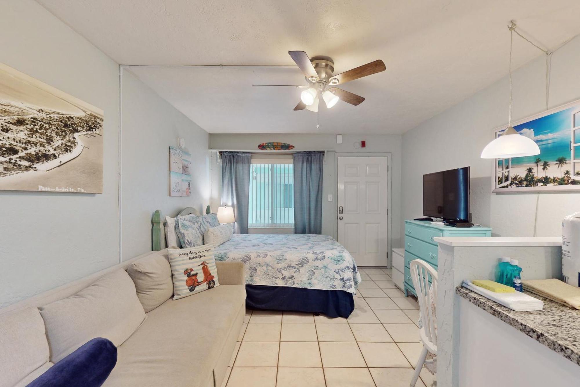 Pass-A-Grille Beach Retreat Unit 8 セント・ピート・ビーチ エクステリア 写真
