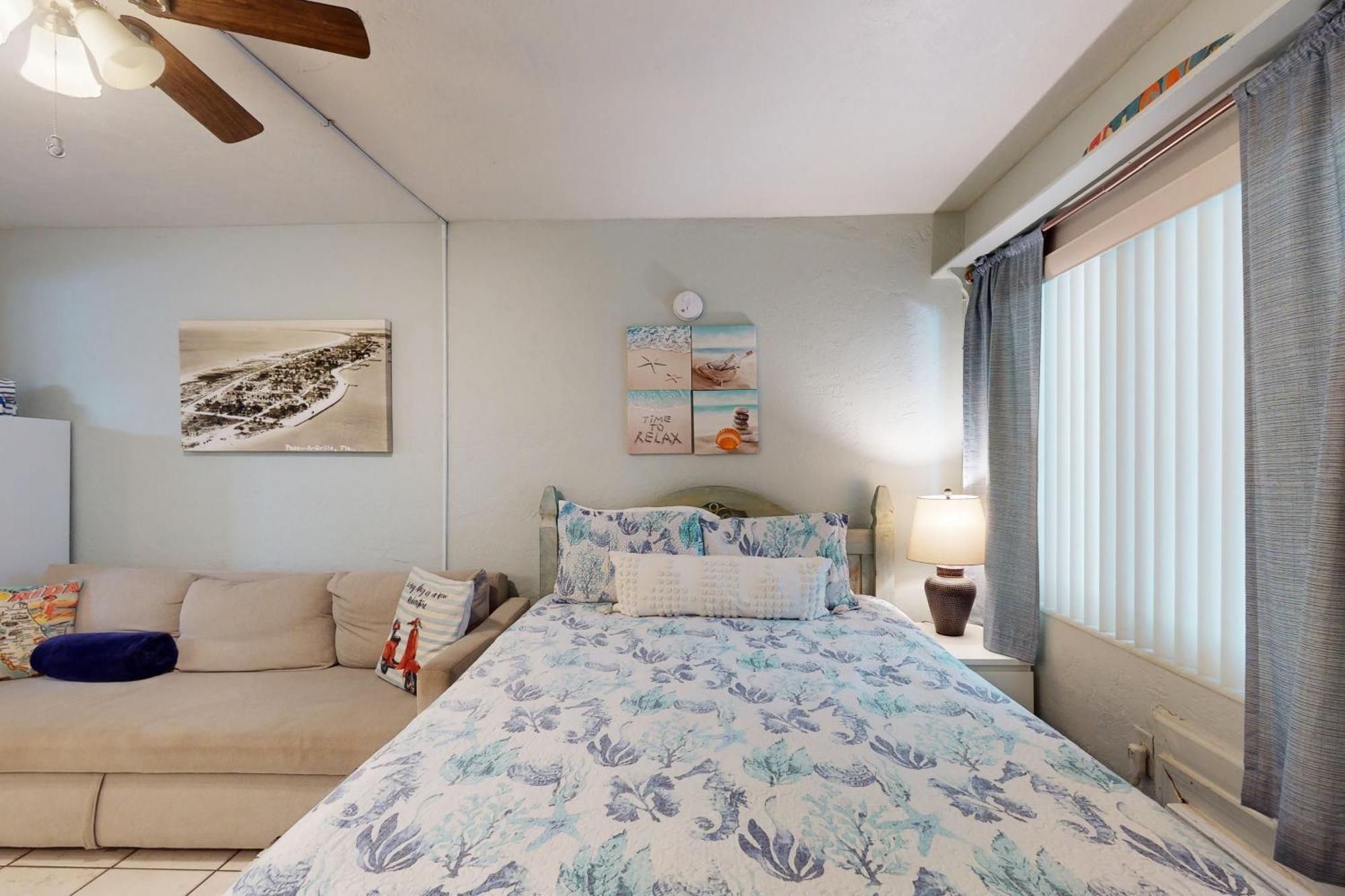 Pass-A-Grille Beach Retreat Unit 8 セント・ピート・ビーチ エクステリア 写真