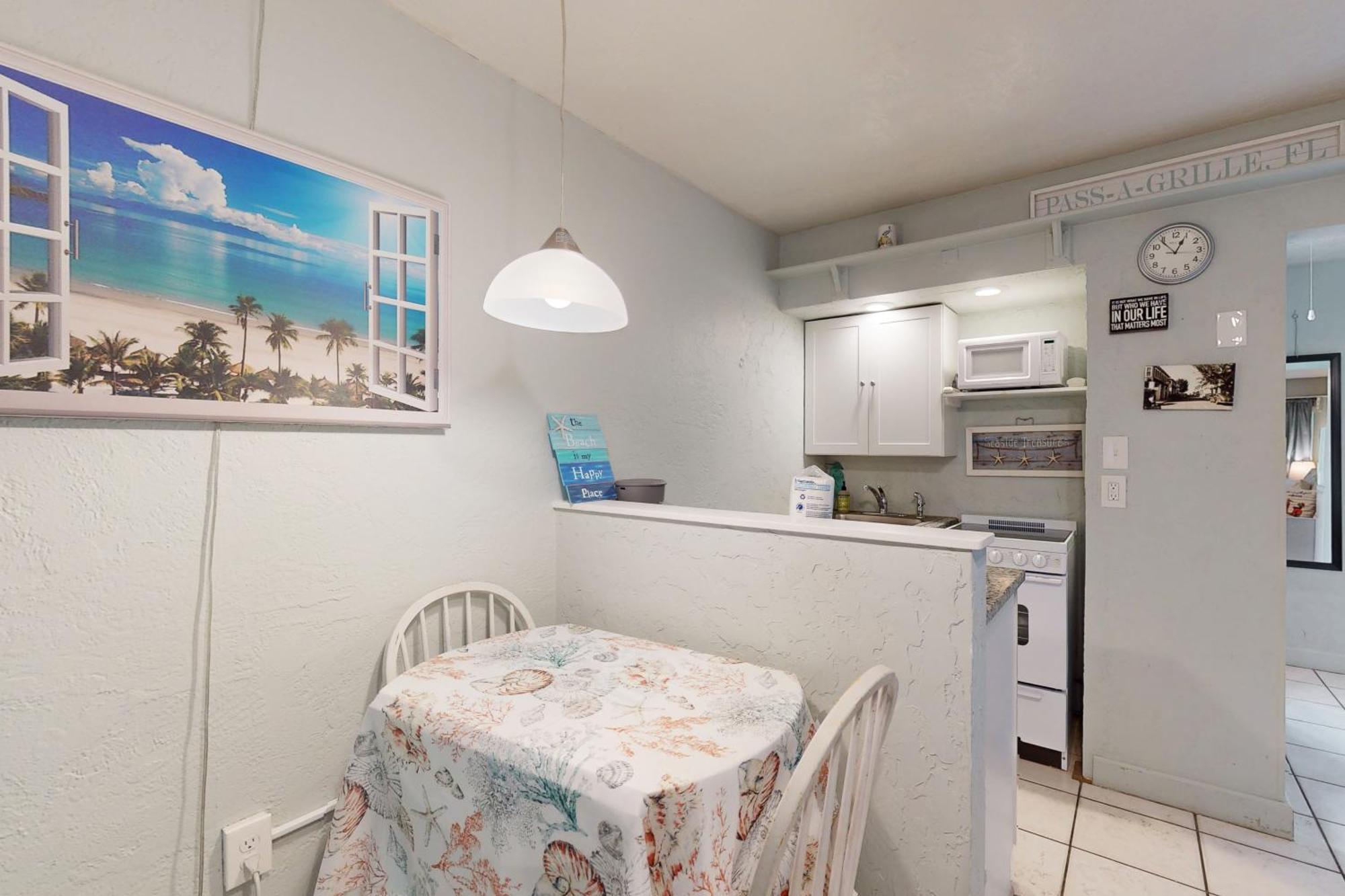 Pass-A-Grille Beach Retreat Unit 8 セント・ピート・ビーチ エクステリア 写真