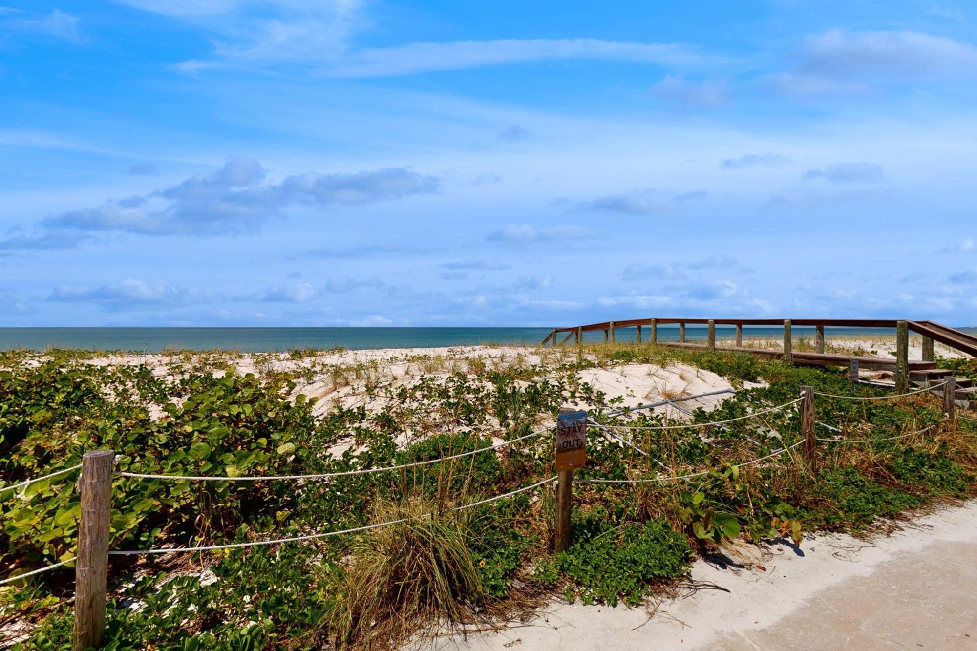 Pass-A-Grille Beach Retreat Unit 8 セント・ピート・ビーチ エクステリア 写真