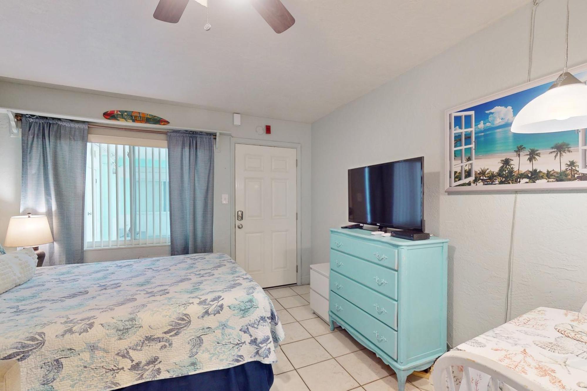 Pass-A-Grille Beach Retreat Unit 8 セント・ピート・ビーチ エクステリア 写真